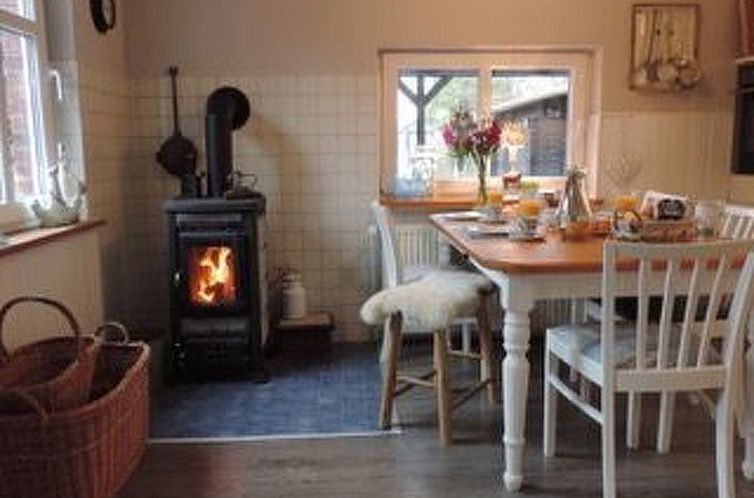 Vakantiehuis Liebevoll eingerichtetes Wohlfühl Ferienhaus