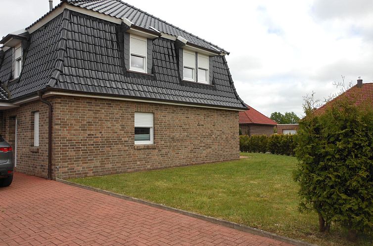 Vakantiehuis Doppelhaushälfte  Wendelin