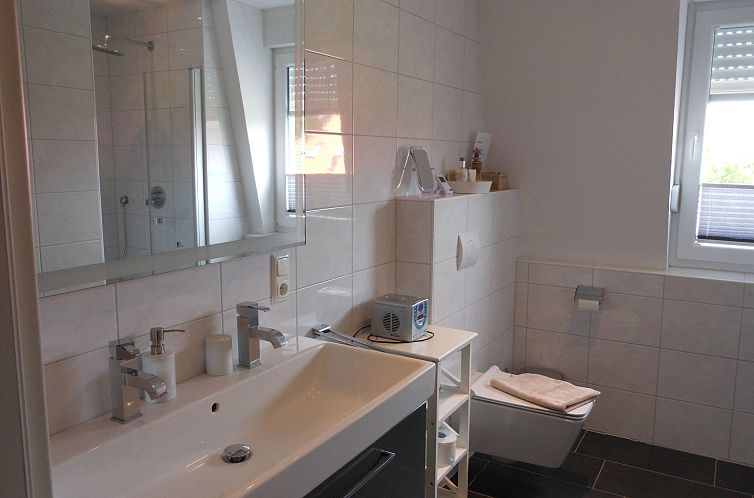 Vakantiehuis Doppelhaushälfte  Wendelin