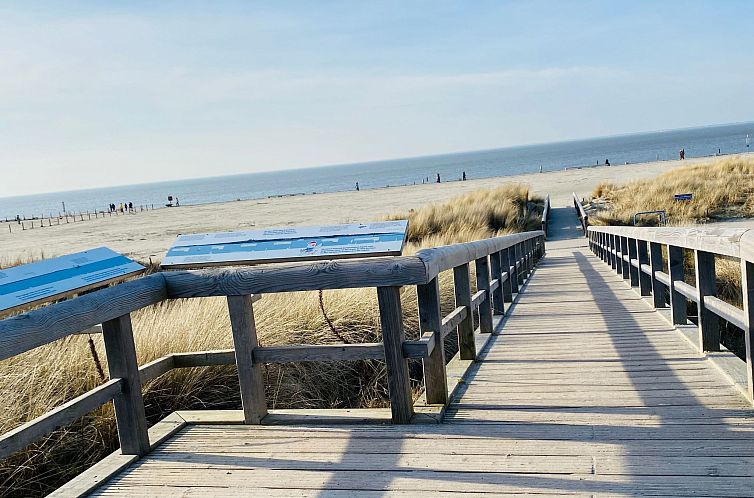 Vakantiehuis Doppelhaushälfte  Wendelin