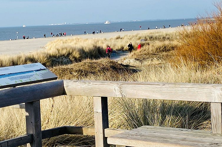 Vakantiehuis Doppelhaushälfte  Wendelin