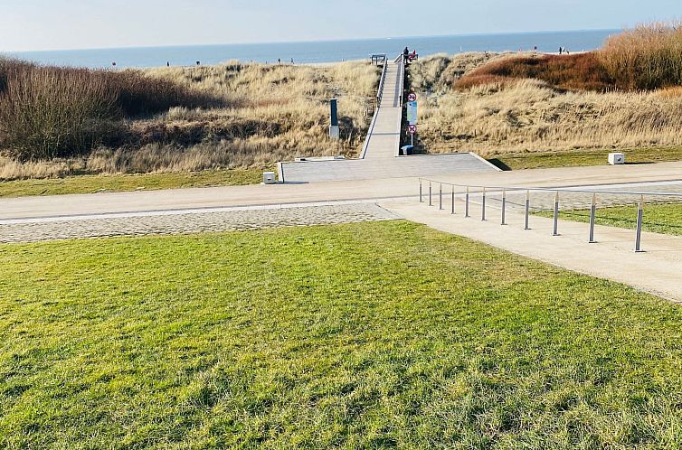 Vakantiehuis Doppelhaushälfte  Wendelin