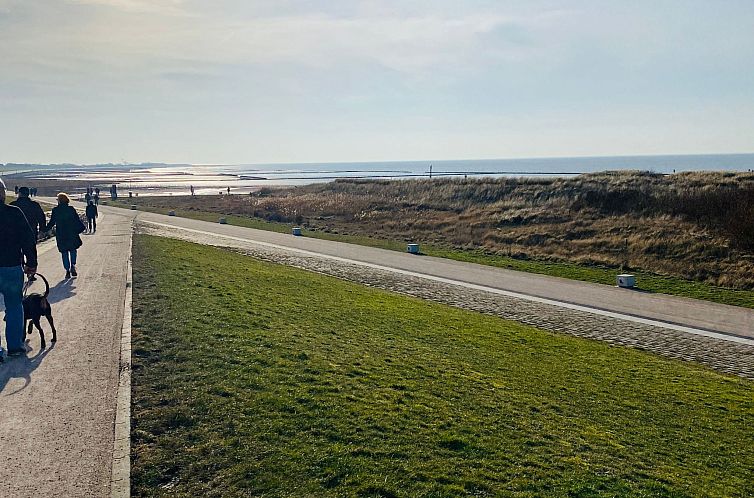 Vakantiehuis Doppelhaushälfte  Wendelin