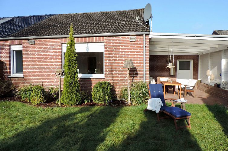 Unterkunft 0234130 - Ferienhaus Nordsee - Vakantiehuis Dat luettje Huus 1