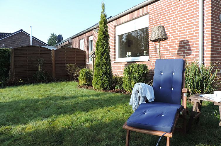 Vakantiehuis Dat luettje Huus 1