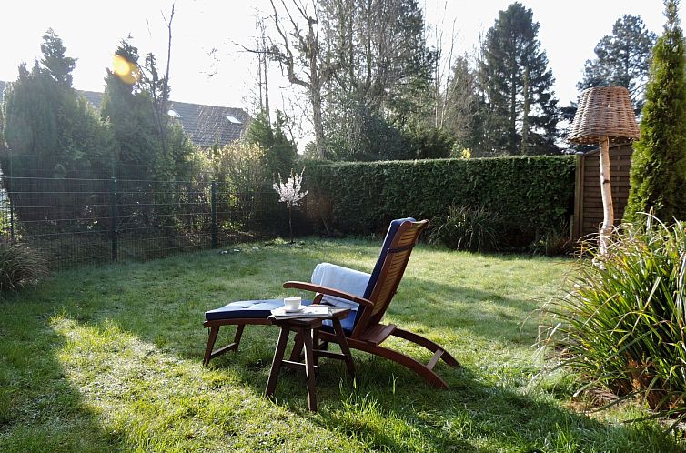 Vakantiehuis Dat luettje Huus 1