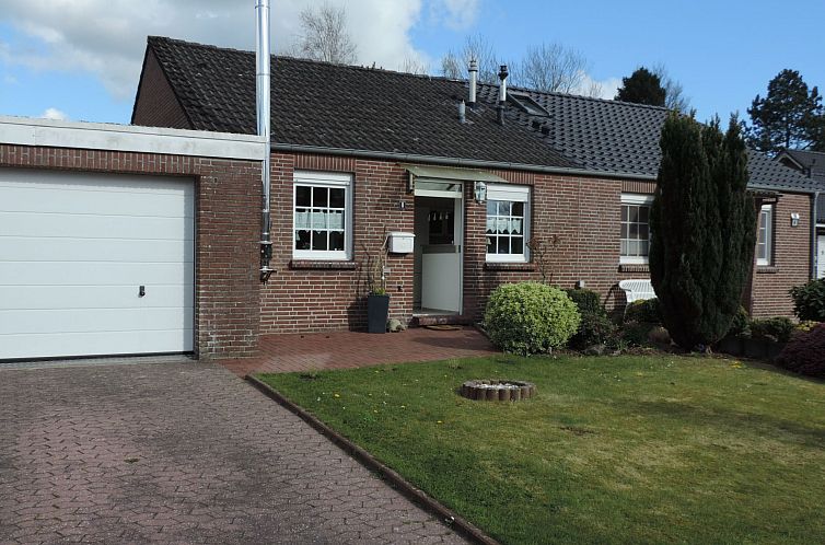 Vakantiehuis Dat luettje Huus 1