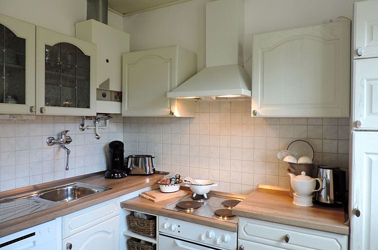 Vakantiehuis Dat luettje Huus 1