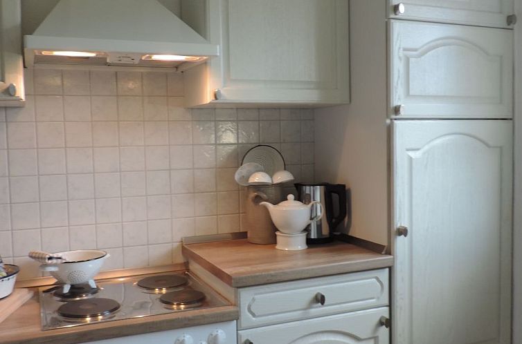 Vakantiehuis Dat luettje Huus 1