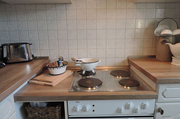 Vakantiehuis Dat luettje Huus 1