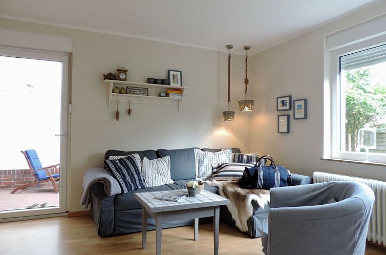 Vakantiehuis Dat luettje Huus 1