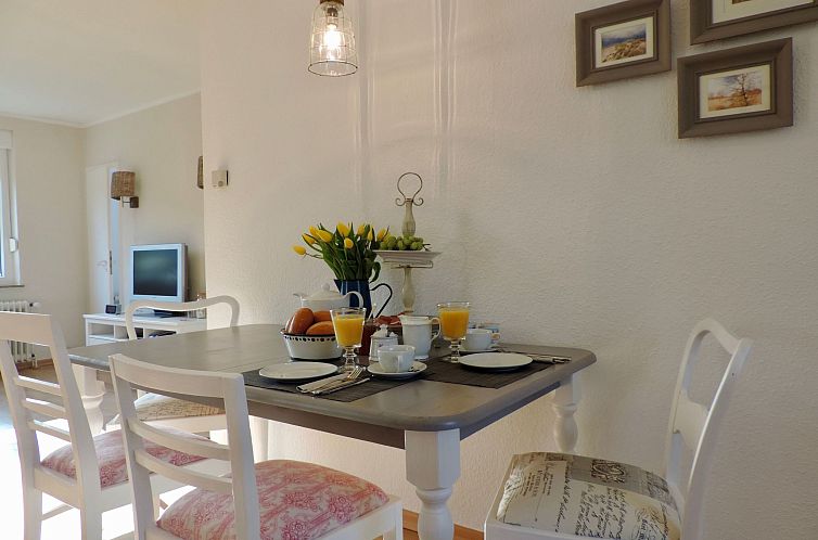 Vakantiehuis Dat luettje Huus 1