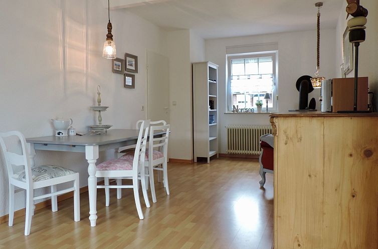 Vakantiehuis Dat luettje Huus 1