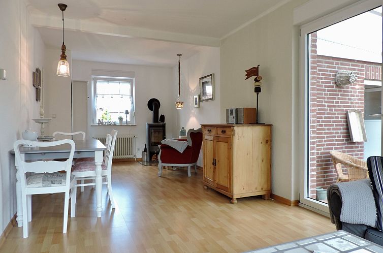 Vakantiehuis Dat luettje Huus 1