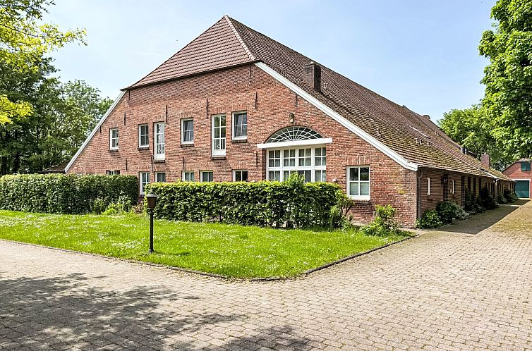 Guest house 0234131 - Apartment North Sea - Appartement Spiekeroog
