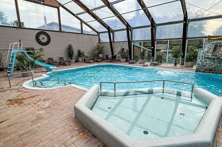 Vakantiehuis Geesthof