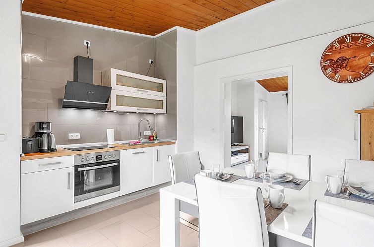 Appartement Zum Kreidesee Hemmoor