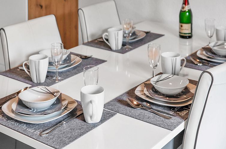 Appartement Zum Kreidesee Hemmoor