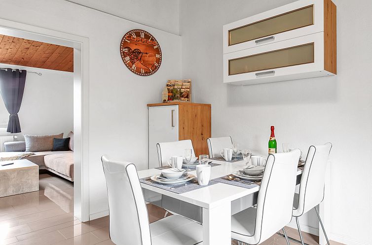 Appartement Zum Kreidesee Hemmoor