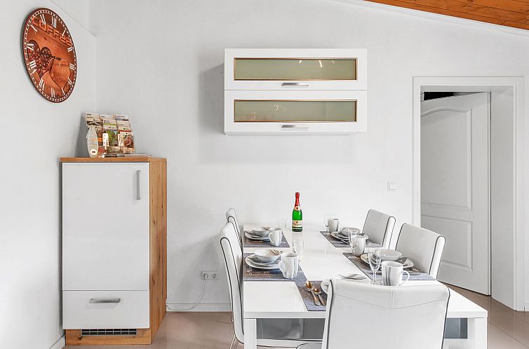 Appartement Zum Kreidesee Hemmoor