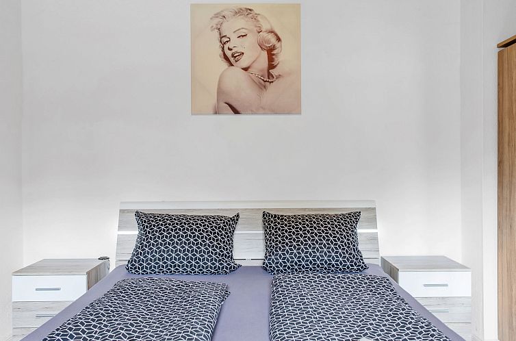 Appartement Zum Kreidesee Hemmoor