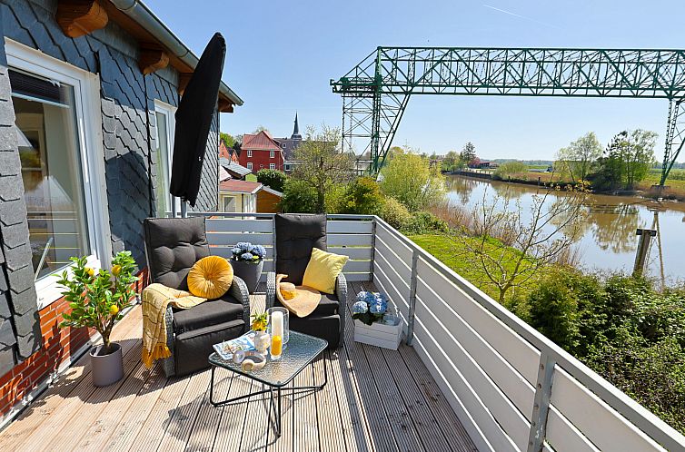 Guest house 0234312 - Apartment North Sea - Appartement Osteblick