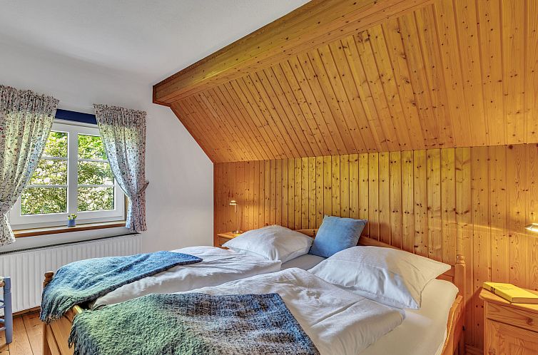 Vakantiehuis Hennevelt