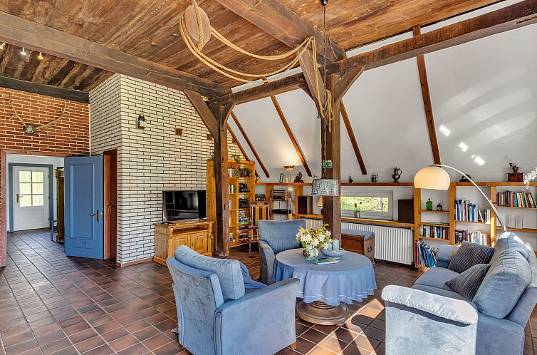 Vakantiehuis Hennevelt