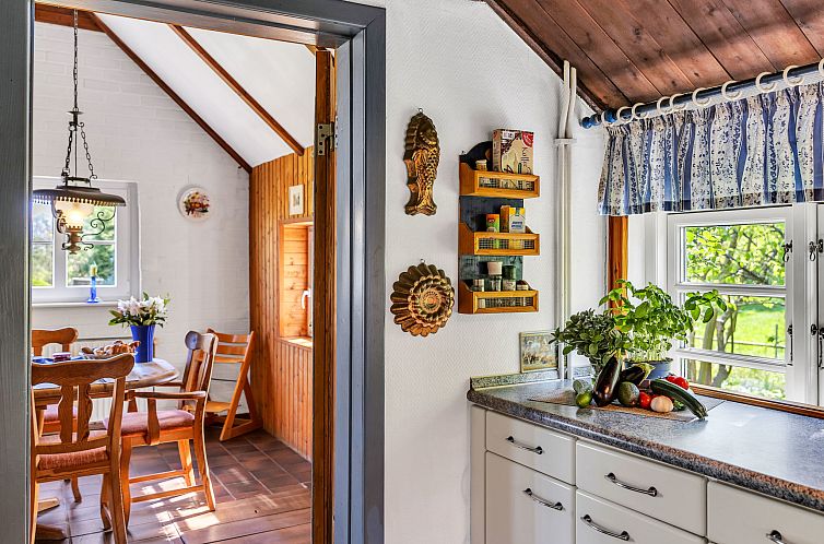 Vakantiehuis Hennevelt