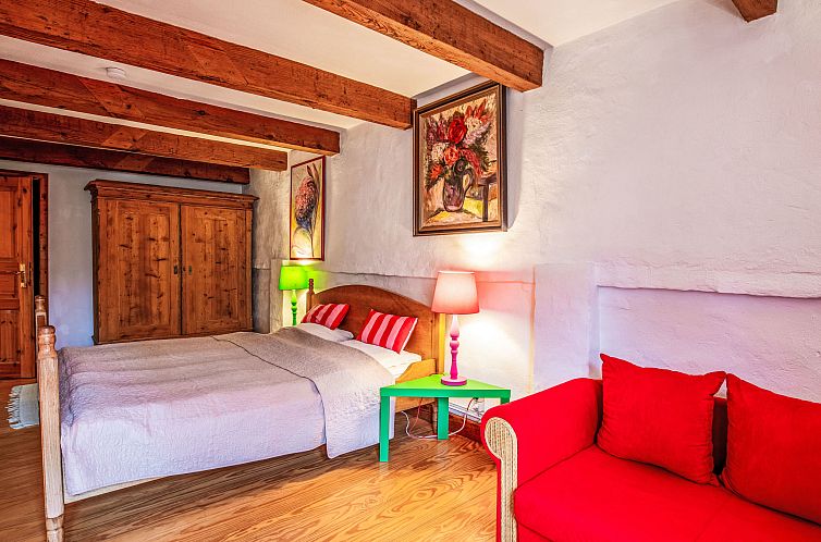 Vakantiehuis Gut Hörne