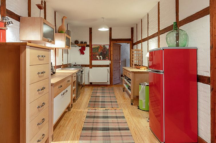 Vakantiehuis Gut Hörne