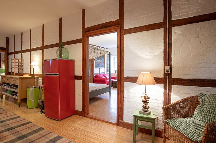 Vakantiehuis Gut Hörne