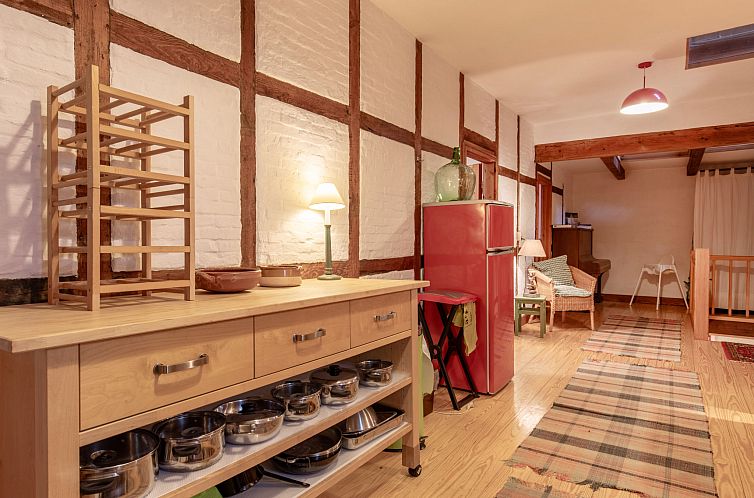 Vakantiehuis Gut Hörne