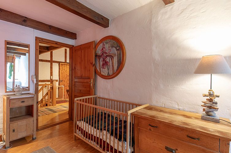 Vakantiehuis Gut Hörne