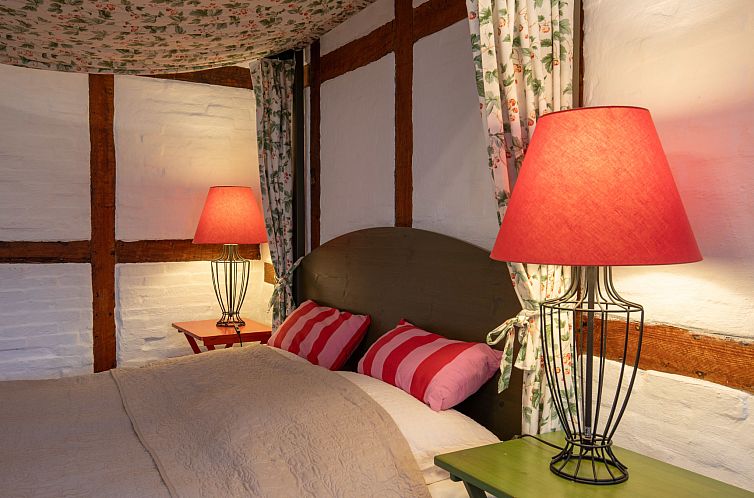 Vakantiehuis Gut Hörne