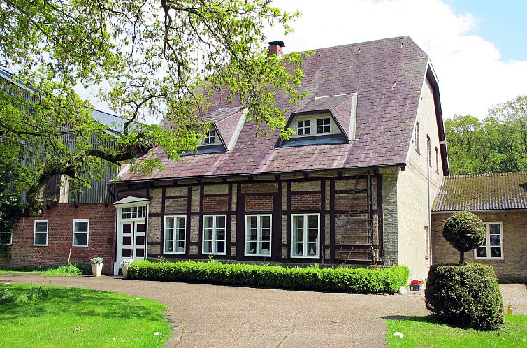 Unterkunft 0234330 - Appartement Nordsee - Appartement Gut Hörne