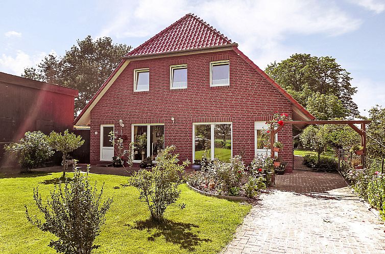 Guest house 0234401 - Apartment North Sea - Appartement Villa Sorgenfrei