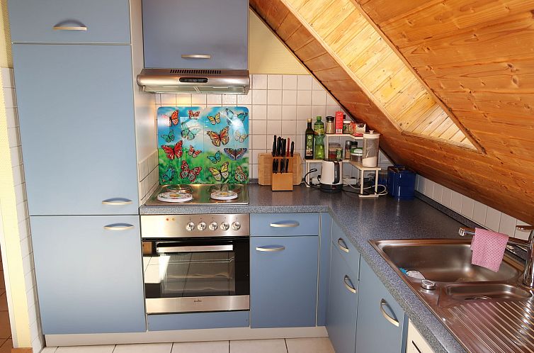 Appartement Villa Sorgenfrei