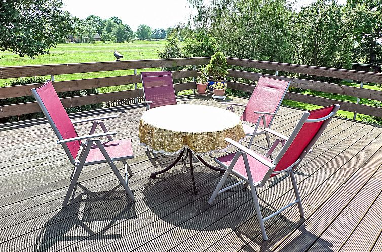 Appartement Villa Sorgenfrei