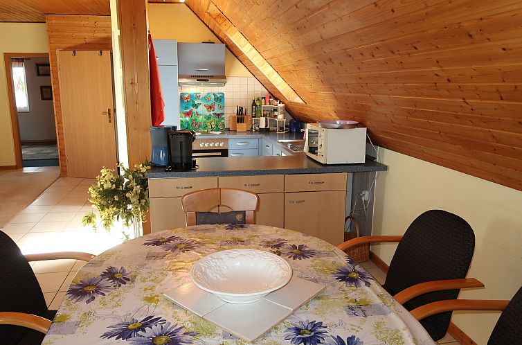 Appartement Villa Sorgenfrei