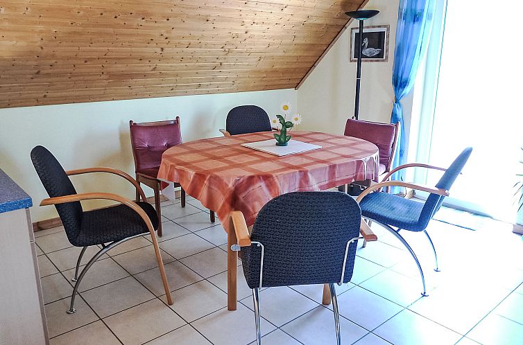 Appartement Villa Sorgenfrei