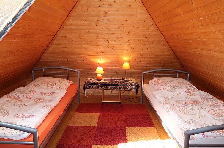 Appartement Villa Sorgenfrei