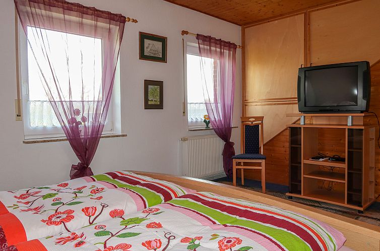 Appartement Villa Sorgenfrei