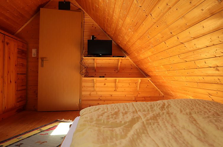 Appartement Villa Sorgenfrei