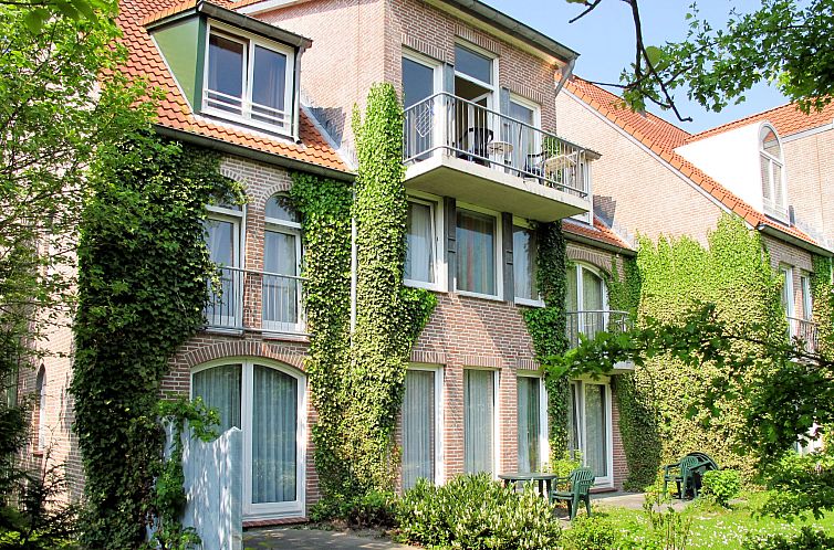 Guest house 0234507 - Apartment North Sea - Appartement Tossens