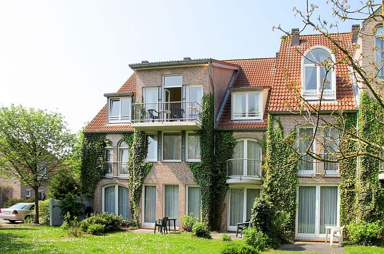 Guest house 0234509 - Apartment North Sea - Appartement Tossens