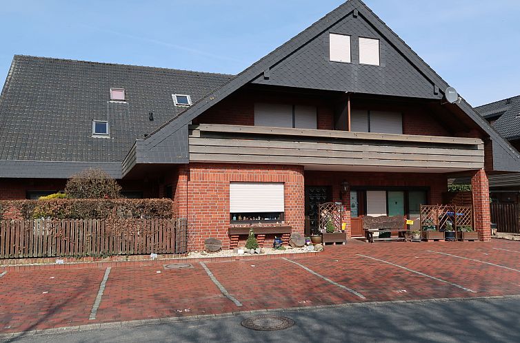 Guest house 0234601 - Apartment North Sea - Appartement Windrose