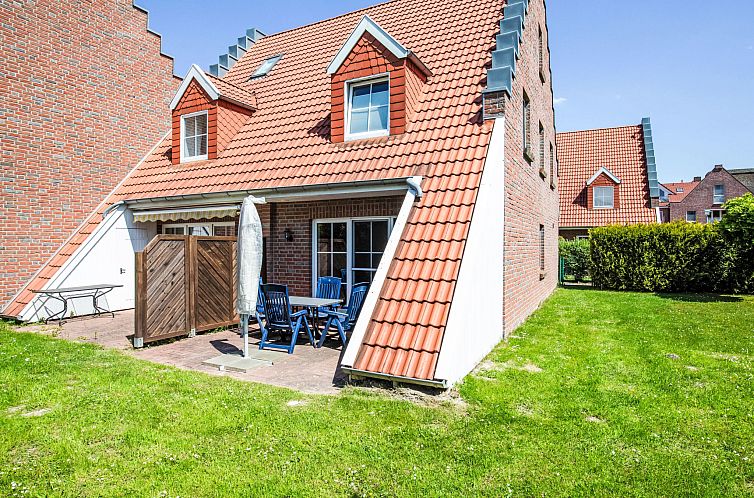 Verblijf 0234603 - Vakantiewoning Noordzee - Vakantiehuis Haus 99 - Seepark Burhave