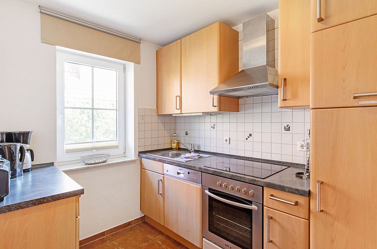 Vakantiehuis Haus 99 - Seepark Burhave