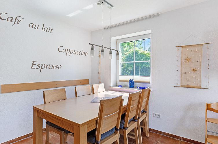 Vakantiehuis Haus 99 - Seepark Burhave